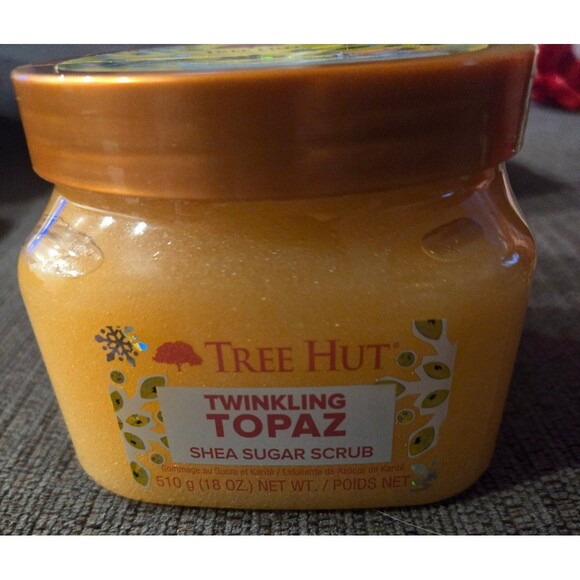 Tree Hut Shea Sugar Scrub - Picture 1 of 1